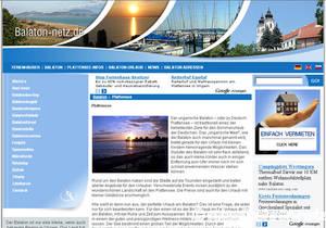 www.balaton-netz.de www.balaton-netz.de