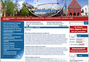 www.greifswald-netz.de www.greifswald-netz.de