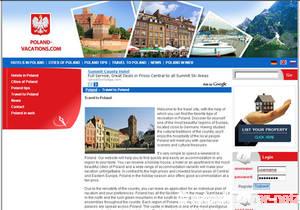 www.poland-vacations.com www.poland-vacations.com