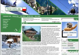 www.tirol-netz.de www.tirol-netz.de